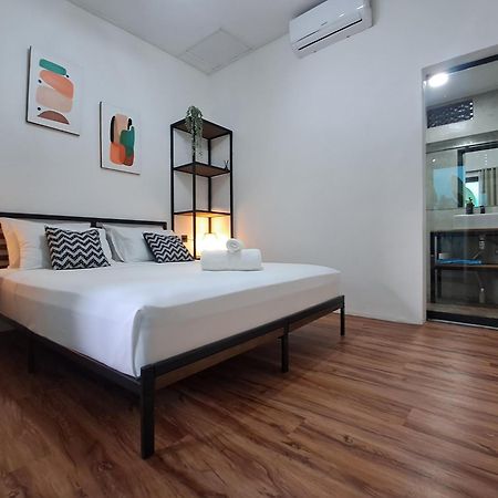Las Casitas De Canggu Екстер'єр фото
