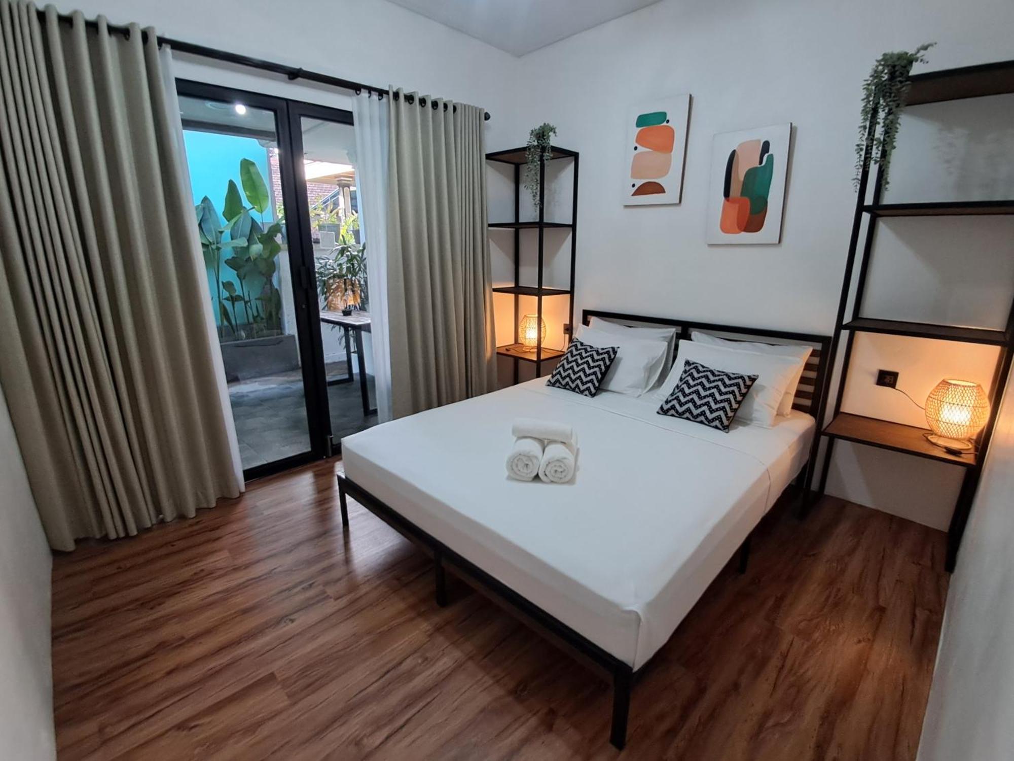 Las Casitas De Canggu Екстер'єр фото