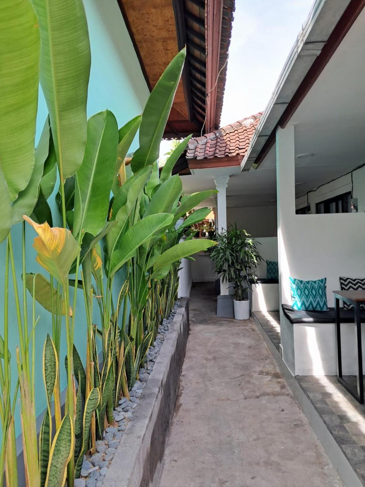 Las Casitas De Canggu Екстер'єр фото