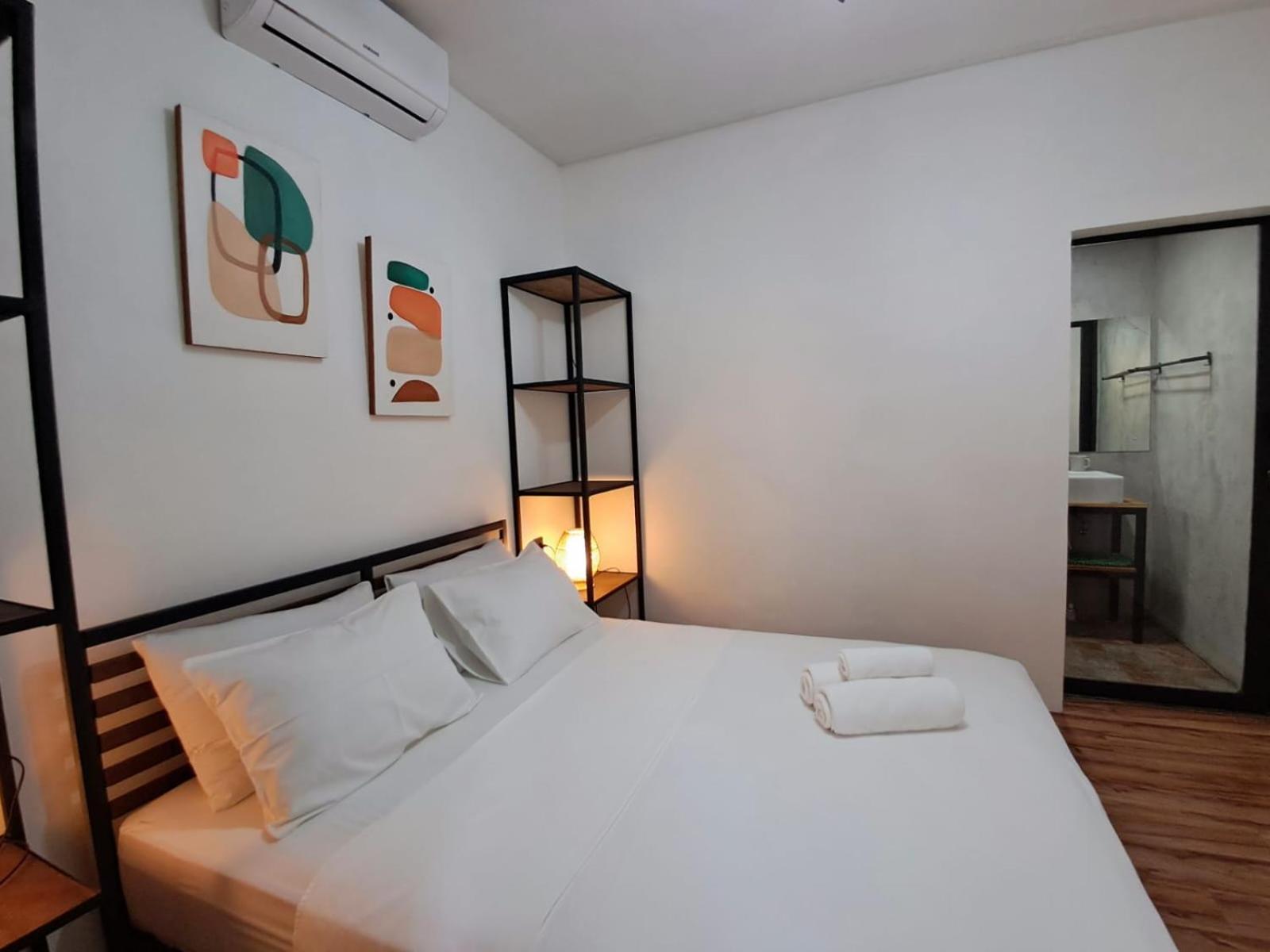 Las Casitas De Canggu Екстер'єр фото