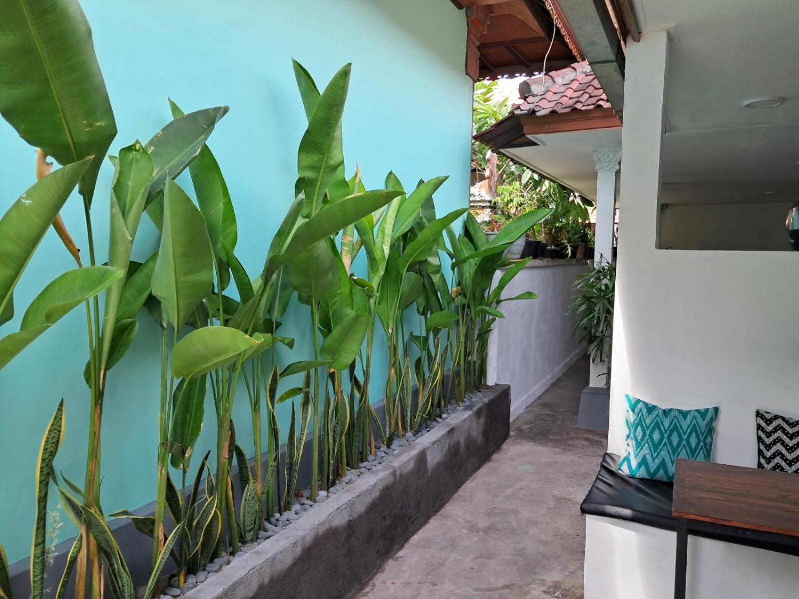 Las Casitas De Canggu Екстер'єр фото