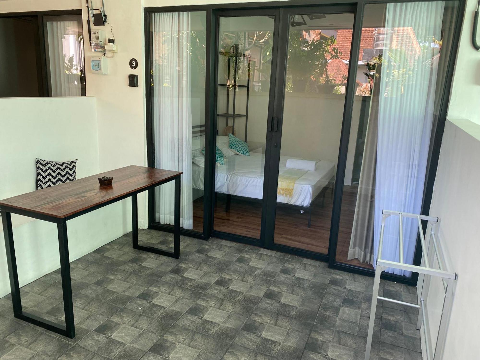 Las Casitas De Canggu Екстер'єр фото