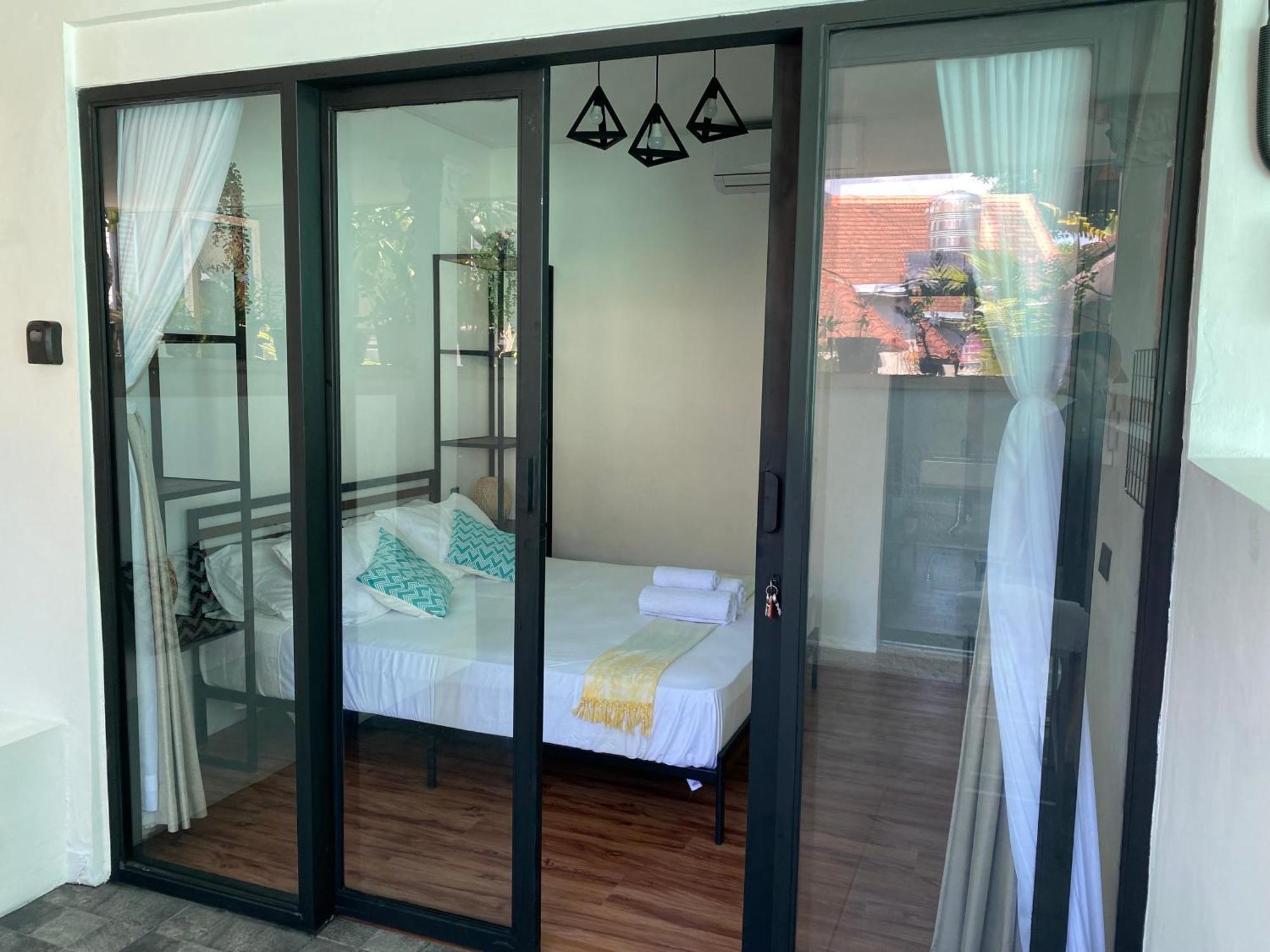 Las Casitas De Canggu Екстер'єр фото